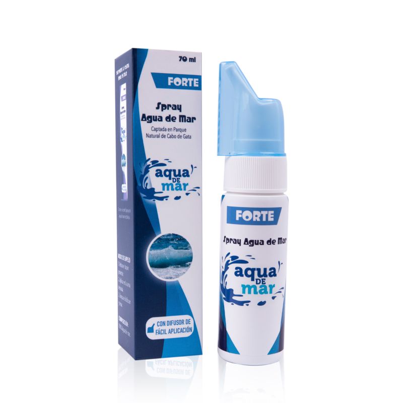 Spray Aqua de Mar 70 ml