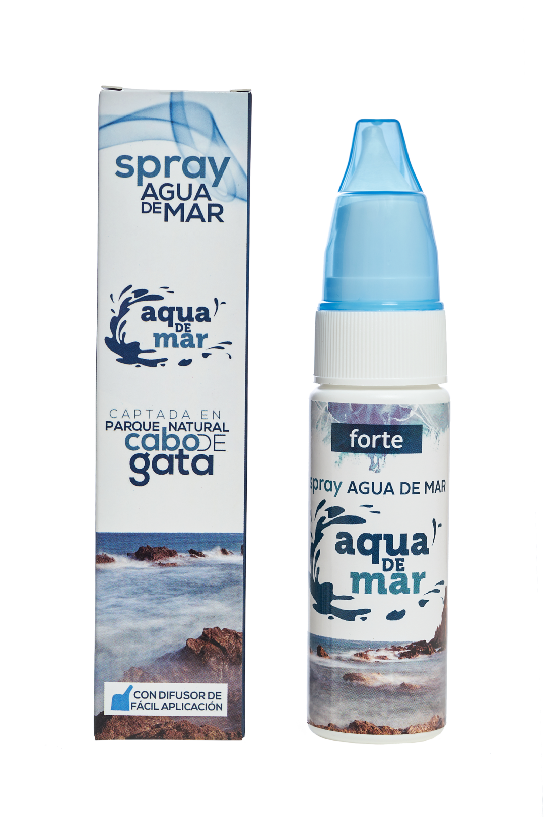 Spray Aqua de Mar 70 ml - Imagen 2