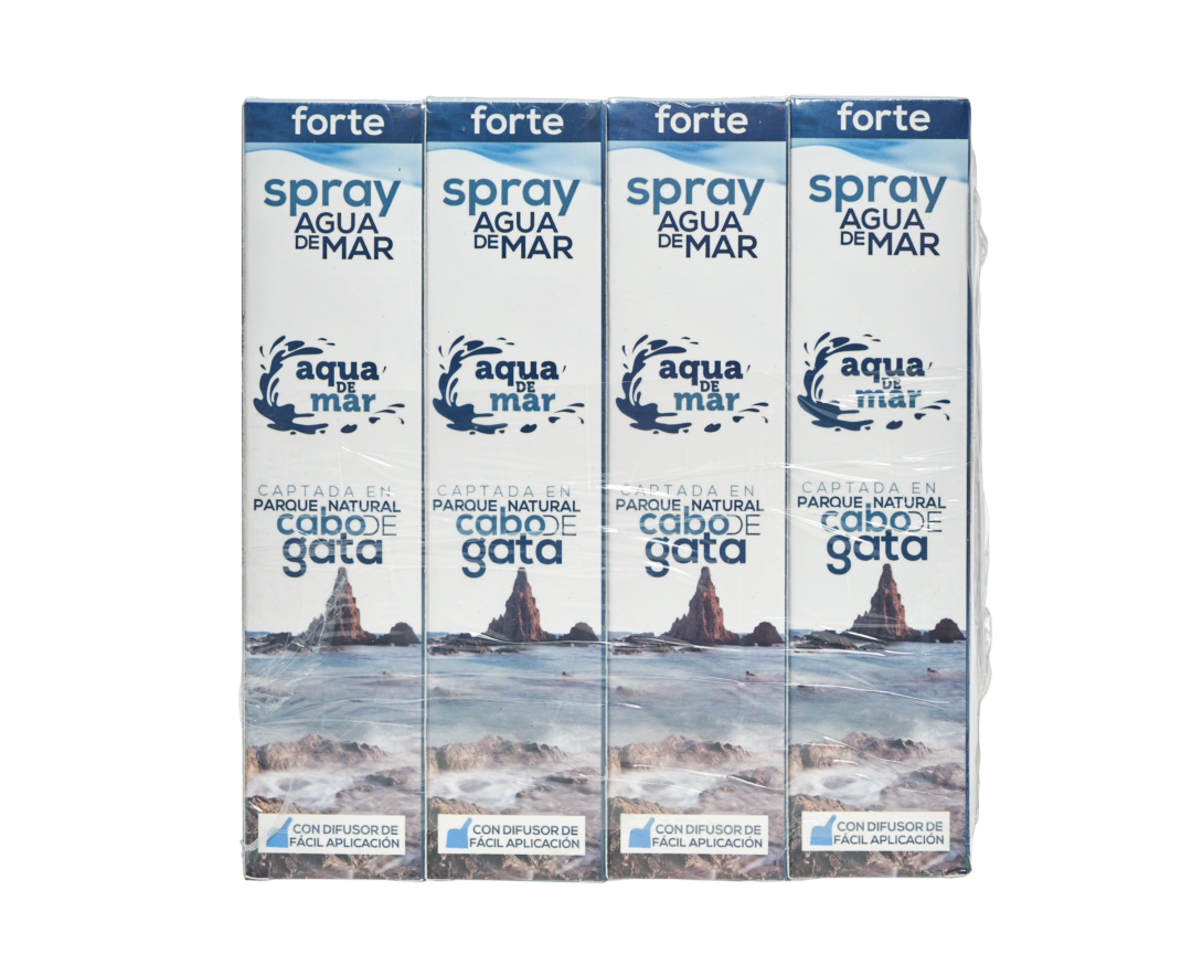 Spray Aqua de Mar 70 ml - Imagen 7