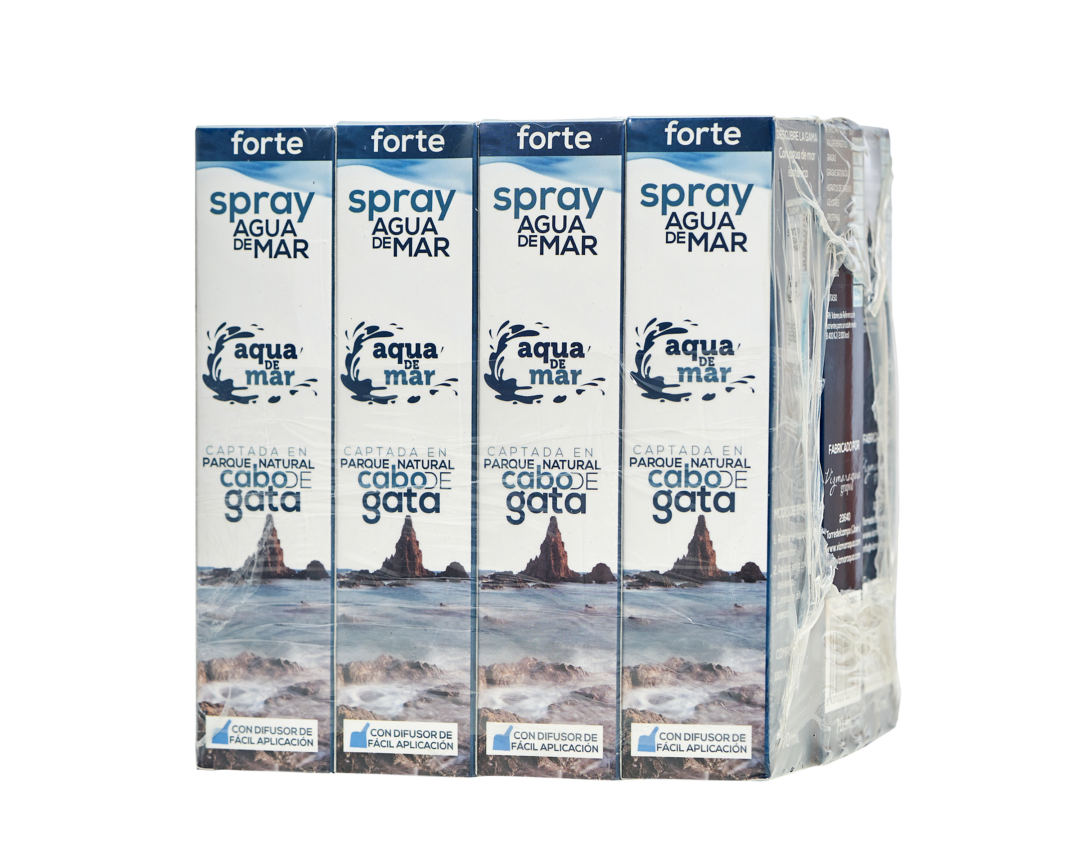 Spray Aqua de Mar 70 ml - Imagen 6