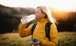 El impacto del agua de mar en el equilibrio hormonal