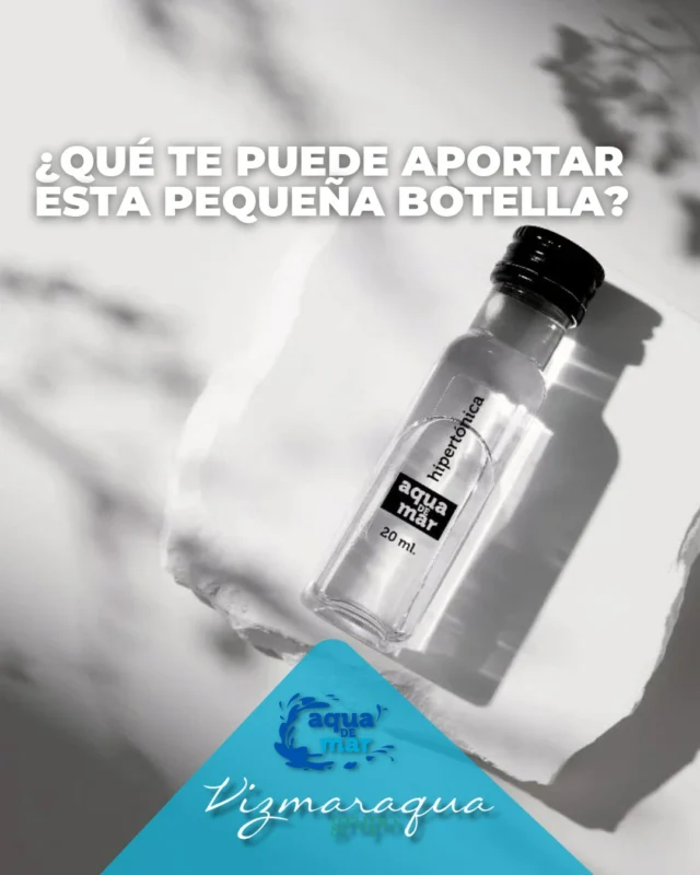 ¡Descubre el poder revitalizante del mar con las monodosis de Agua de Mar Hipertónica de Vizmaraqua!🌊🌊🌊🌊🌊

ℹ️ Encuéntrala también en Amazon: https://amzn.to/4kqOg6a

#hipertónica #vizmaraqua #aguademar #mineralesnaturales